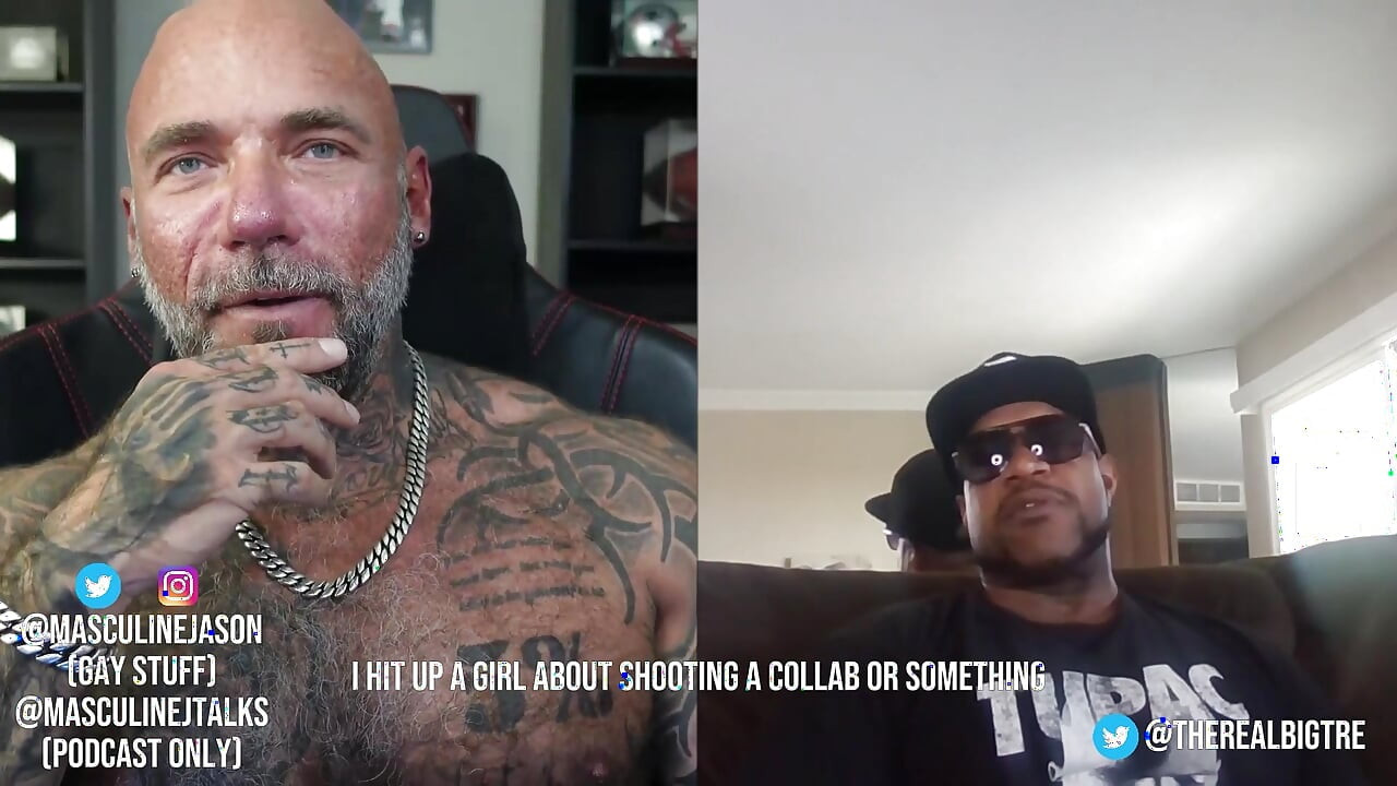 Porn Star Confessions - the Real Big Tre (episode 112)