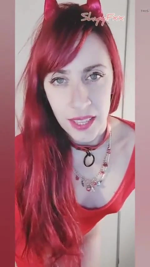 Shyyfxx din yndlingsdjvel ydmyger dig, indtil du er frdig med joi cei geri sayım
