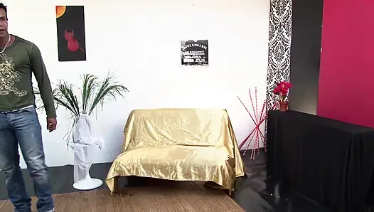 Adegan bokong pertama Karla rivera