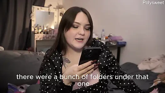 Porn stories - pegging mit einem nachbarn, der sperma schluckt
