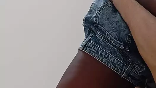 Losing porn video – Getting really mixed up with my Queen  Amateur Couple JamieBoy