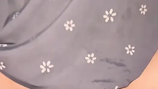 Красивая бразильянка делает хороший минет