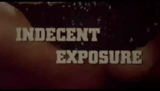 (((THEATRiCAL TRAiLER))) - Indecent Exposure (1982) - MKX
