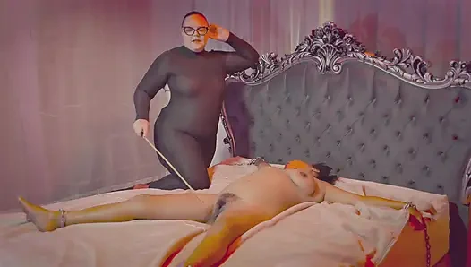 Twisted Nymphs - Rose Reward - Part 3