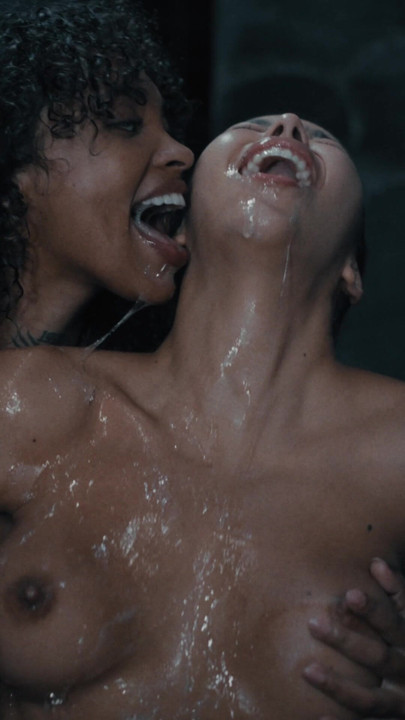 Barbie Rous Ebony Lezdom Squirt Parasite