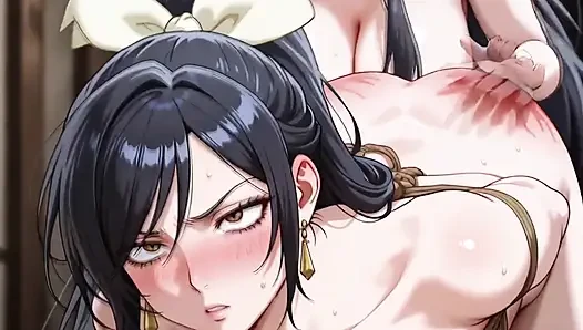 Brunhilde X Chun Yun (ror) Ff