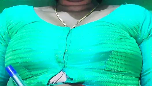 Desi Wife Sharing With A Baba porn  XXX