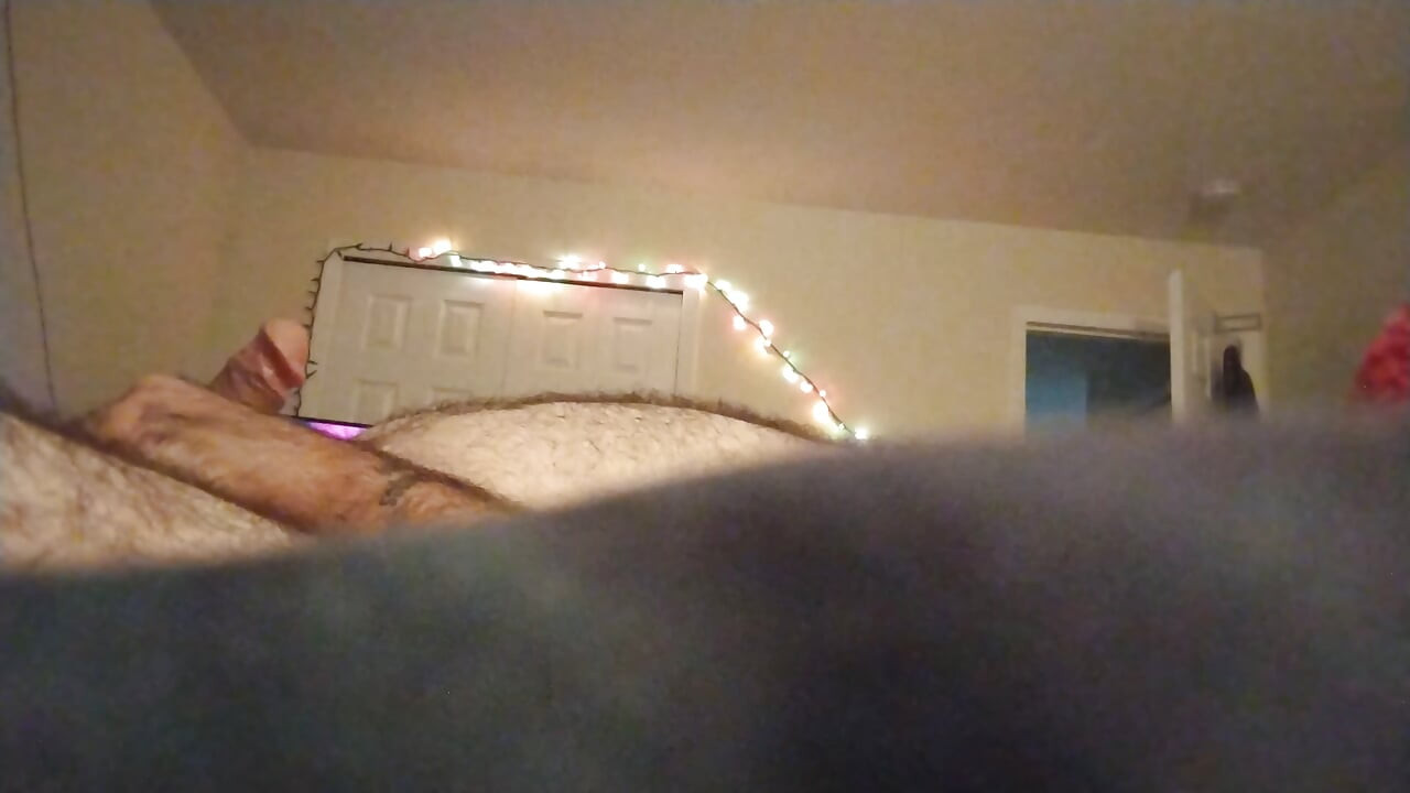 Gay boy loves being naked