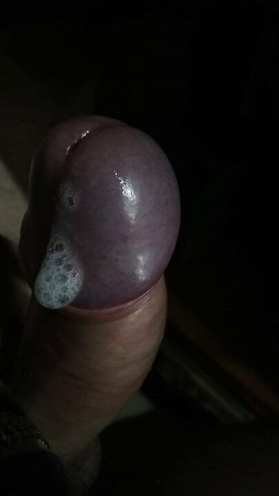 spit on dick
