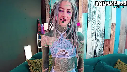 Bintang bokep bertato bertato dicrot habis-habisan selesai wawancara