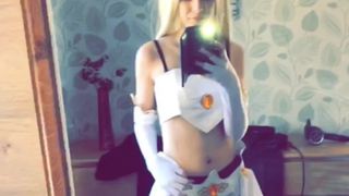 Cosplay add snap!