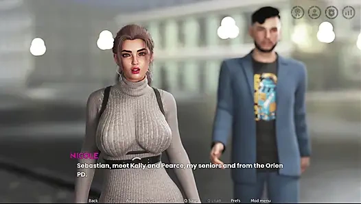 Nafsu tak nampak bagian 3