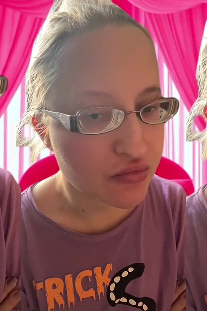 Asmr - Bule bubblegum explodând