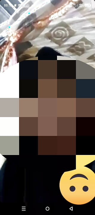 Real Veiled Ukhti Malay Shows Off Big Breasts part2