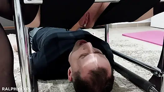 Cuckold Cum Eating COMPILATION Cleanup Cum Kiss PISS