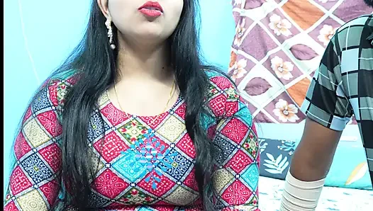 Stepsister talks about her relationship with her brother-in-law – Hindi Audio