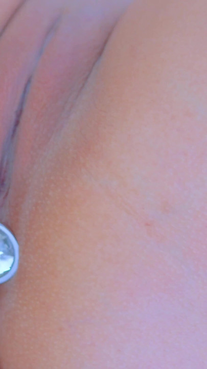 Desi Delight Unveiled: 4K Close-Up of Flawless Pink Perfection | Clip 1