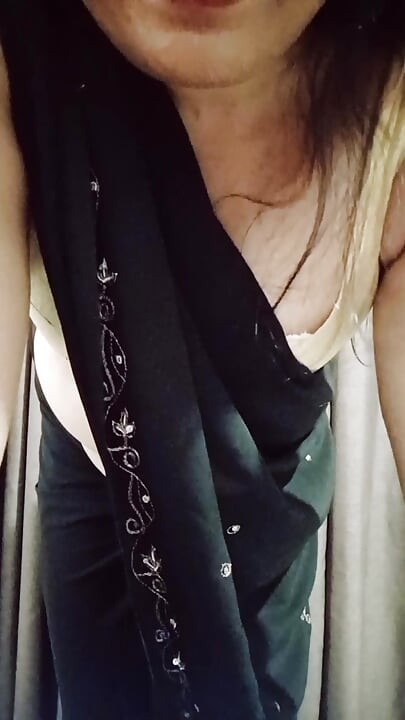 Nach der büroparty mit chef