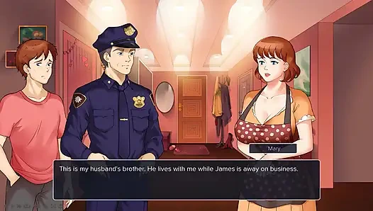 Vollständiges gameplay - MILFs plaza, teil 1