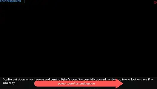 Awam - sophia bertemu paman aidens