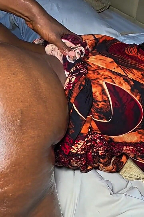 Drilling Her Big Phat Bum Bum
