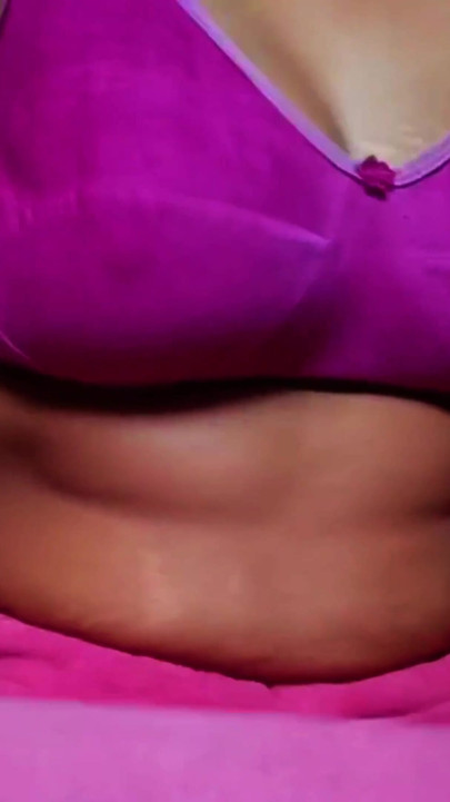 Ammu takes off her bra and reveals one of her breasts 132 | Clip 2