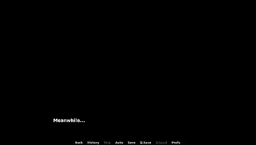 Pacar saya ingin melakukan threesome antar ras! (bagian 17)