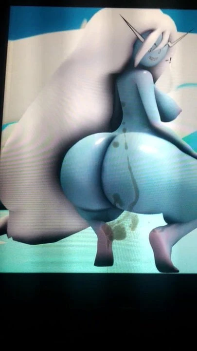 ice queen (adventure time)cum tribute (sop)