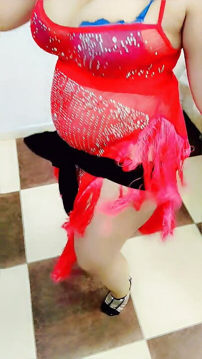 Khiêu vũ bụng Ả Rập2