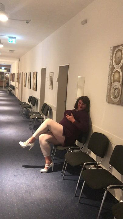 Nachts in der Klinik