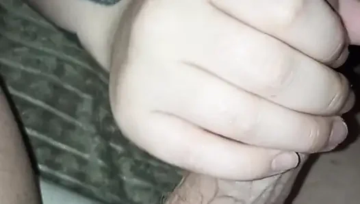 in eiliger und einem schluck sperma, Von der russischen mami AnaSteySha)