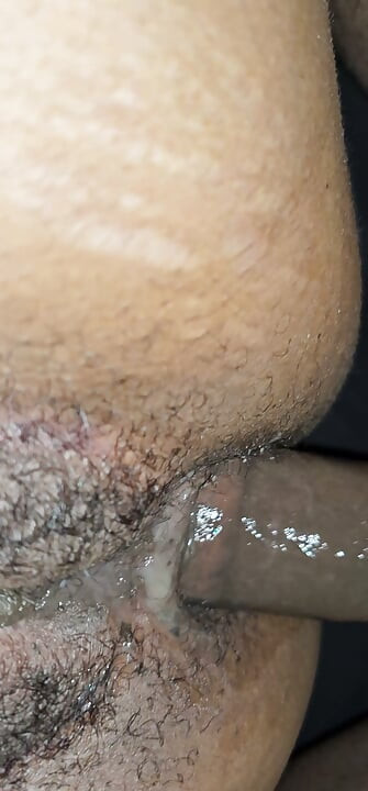 LongDickWick and RavenRedbone anal pt 3