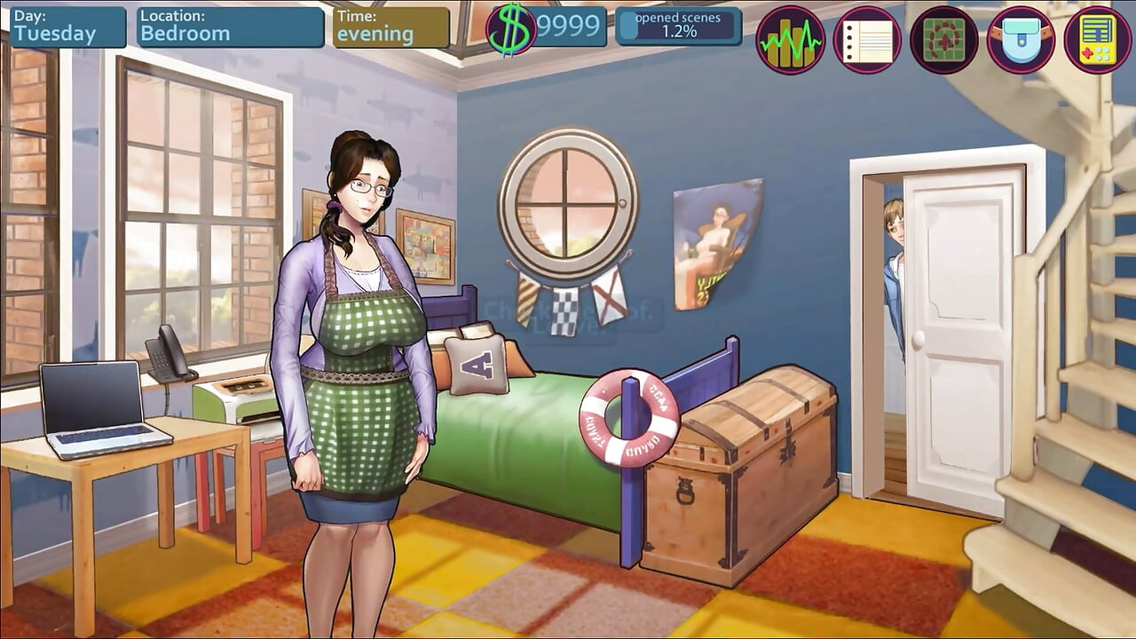 Taffy Tales V0.85.1a Bahagian 71 Harem Saya Oleh Loveskysan69