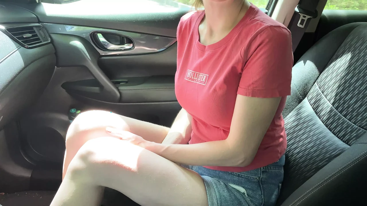 Cheated on Her Boyfriend with Big Dick Stranger – Russian Amateur with Dialogue