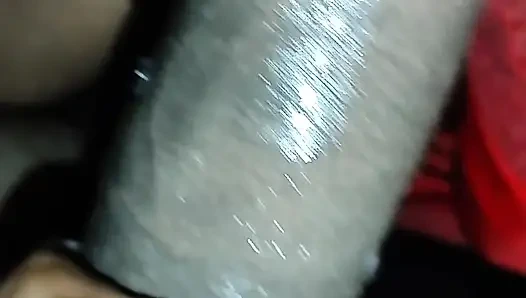 Mit meiner süßen in meinem zimmer