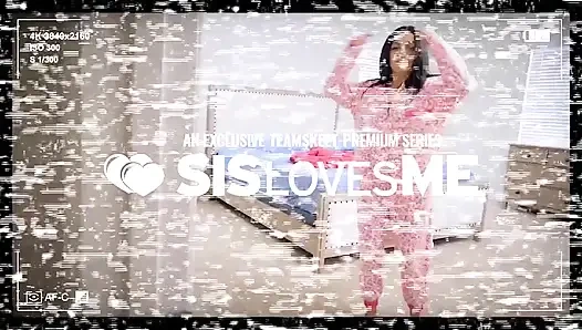 Murid rambut pirang yang ditindik dientot habis-habisan sama kontol besar di ruangan casting