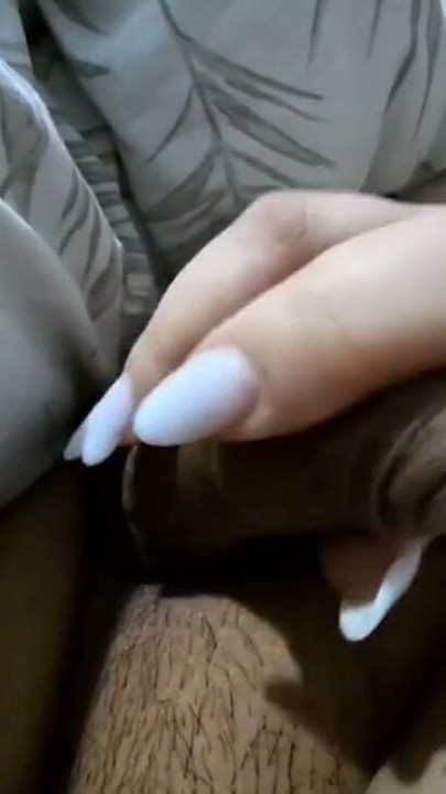 Step Mom Gives Virgin Step Son A Handjob For His 18th Birthday | Clip 1