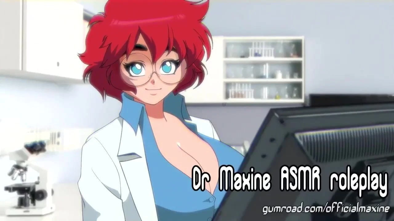 Läkare maxine hentai video