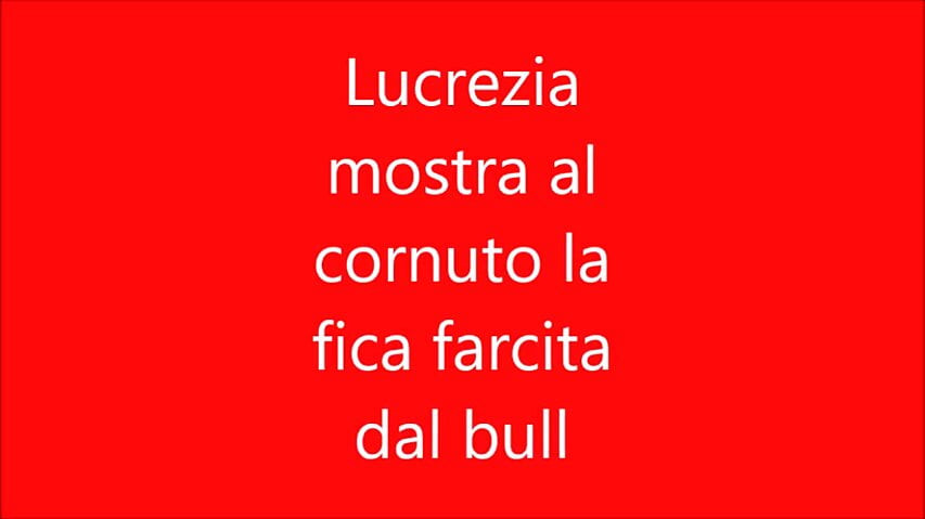 Pussy creampied by bulls