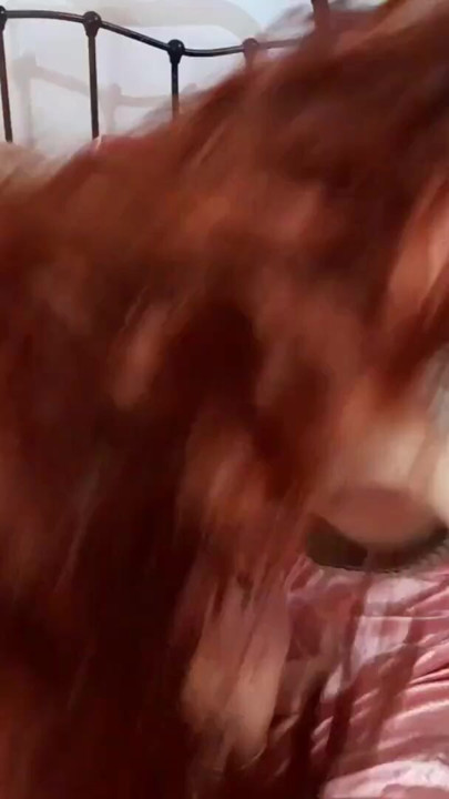 2411ss2- French Amateur, Satin Lingerie Outfit, Pussy Fucking, Blowjob, Rimming, Heels | Clip 3