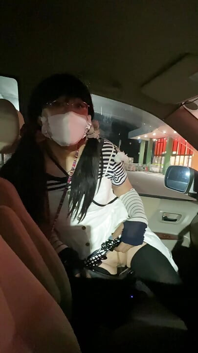 No.308 Exposure Masturbation Drive