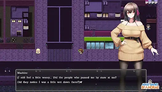 EP1: Midnight Exhibitionist DX Edition Gameplay