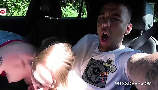 Interracial: Geile Ficktreffen mit Schwarzen Schwänzen