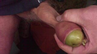Mr. Potato foreskin - part 2