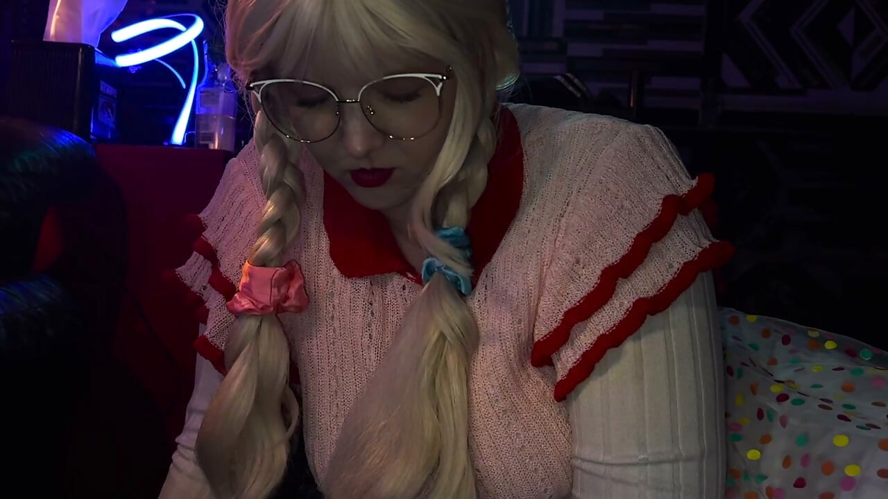 Truth or Dare with My Babysitter - Part 1