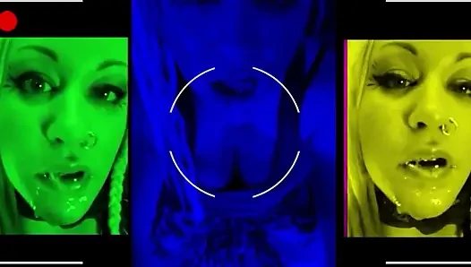 Transeksüel porno koleksiyonu transeksüel 31 talimatı için mastürbasyon yaptığını kaydediyor
