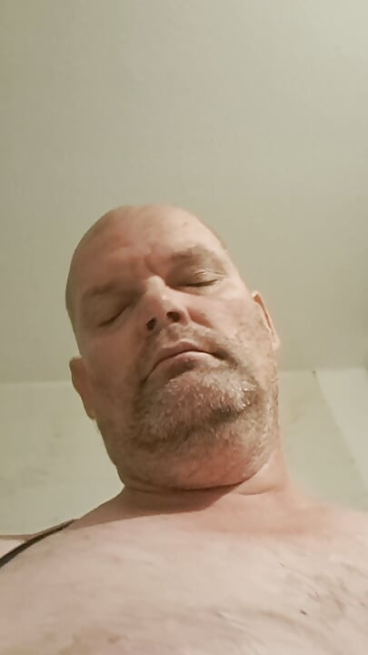 Nicely fingering the nipples of the slut in the morning
