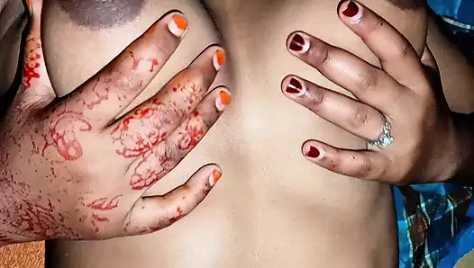 Pornostar anal in mehreren positionen von großem schwanz. Indisches schätzchen von hinten, sperma im mund. Teil 1