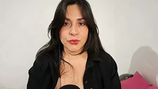 ASMR Cranial Massage to FEEL TICKLES