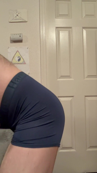 Sleek Boxer Brief Ride by NaturallyFree starring Naturally Free | Clip 2